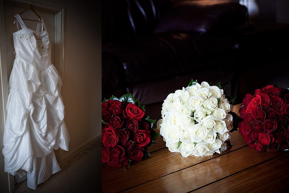 wedding-dress-dressing-bride-flowers-red-infocus-photography