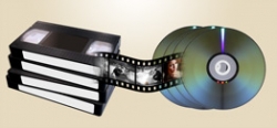 Transfer Video to DVD / USB